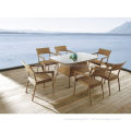 Outdoor /Rattan/ Garden/ Wicker/ Patio Chair Table (7120)